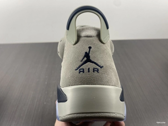 Reps TB Air 6 CT8529-012 Georgetown Jordan 0629
